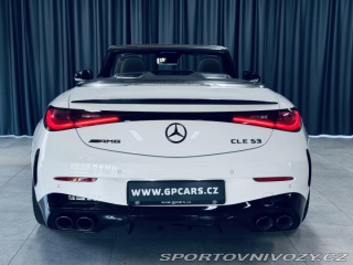 Mercedes-Benz CLE 53.AMG*4M*CABRIO*NEZ.TOP* 2025