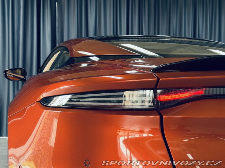 Aston Martin DBS 5.2.V12*Q*SUPERLEGGERA*CE 2019
