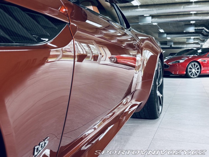 Aston Martin DBS 5.2.V12*Q*SUPERLEGGERA*CE 2019