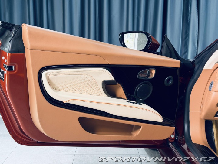 Aston Martin DBS 5.2.V12*Q*SUPERLEGGERA*CE 2019