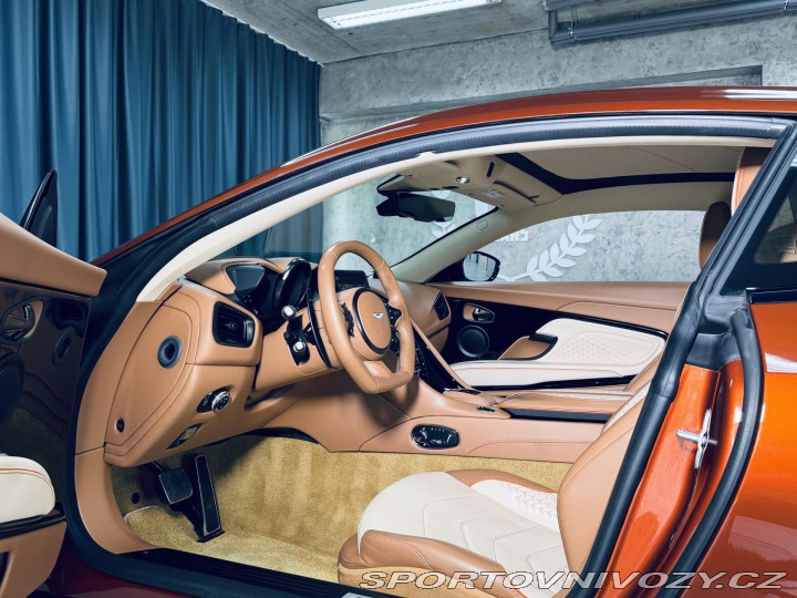 Aston Martin DBS 5.2.V12*Q*SUPERLEGGERA*CE 2019