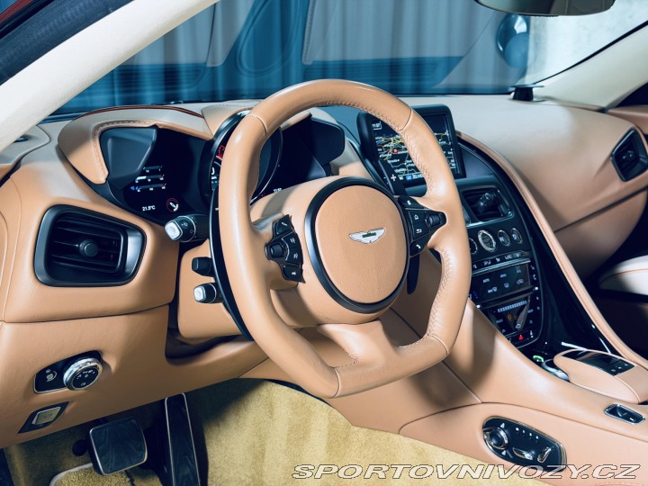 Aston Martin DBS 5.2.V12*Q*SUPERLEGGERA*CE 2019