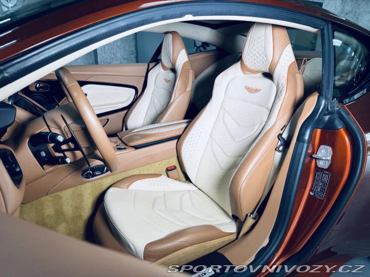 Aston Martin DBS 5.2.V12*Q*SUPERLEGGERA*CE 2019