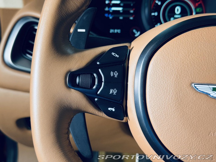 Aston Martin DBS 5.2.V12*Q*SUPERLEGGERA*CE 2019