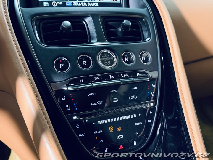 Aston Martin DBS 5.2.V12*Q*SUPERLEGGERA*CE 2019