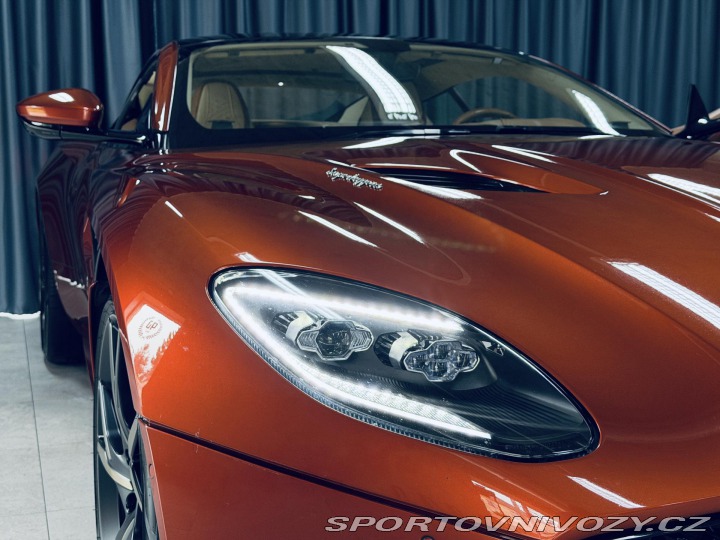 Aston Martin DBS 5.2.V12*Q*SUPERLEGGERA*CE 2019