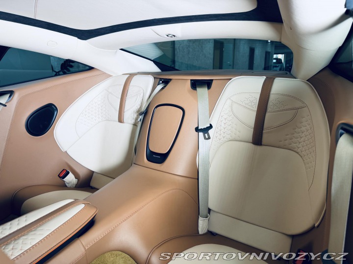 Aston Martin DBS 5.2.V12*Q*SUPERLEGGERA*CE 2019