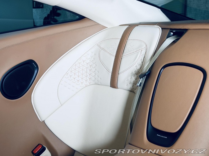 Aston Martin DBS 5.2.V12*Q*SUPERLEGGERA*CE 2019
