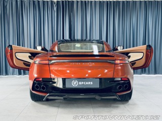 Aston Martin DBS 5.2.V12*Q*SUPERLEGGERA*CE 2019