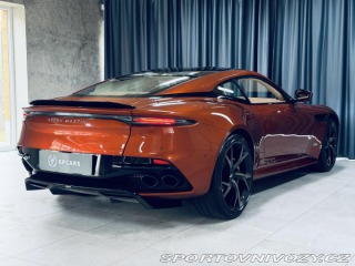 Aston Martin DBS 5.2.V12*Q*SUPERLEGGERA*CE 2019