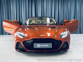 Aston Martin DBS 5.2.V12*Q*SUPERLEGGERA*CE 2019