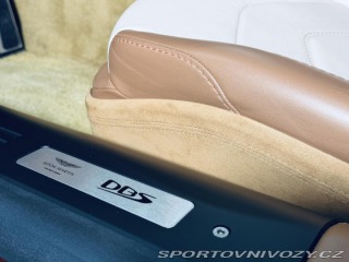 Aston Martin DBS 5.2.V12*Q*SUPERLEGGERA*CE 2019