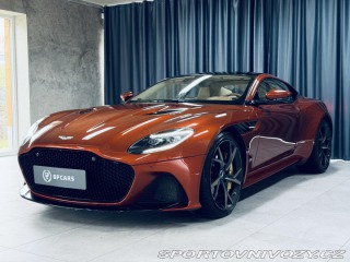 Aston Martin DBS 5.2.V12*Q*SUPERLEGGERA*CE 2019
