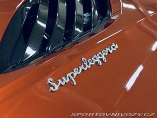 Aston Martin DBS 5.2.V12*Q*SUPERLEGGERA*CE 2019
