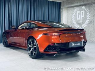 Aston Martin DBS 5.2.V12*Q*SUPERLEGGERA*CE 2019
