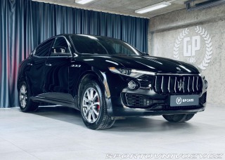 Maserati Levante 3.0d*V6*Ermenegildo.Zegna