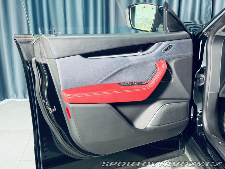 Maserati Levante 3.0d*V6*Ermenegildo.Zegna 2017