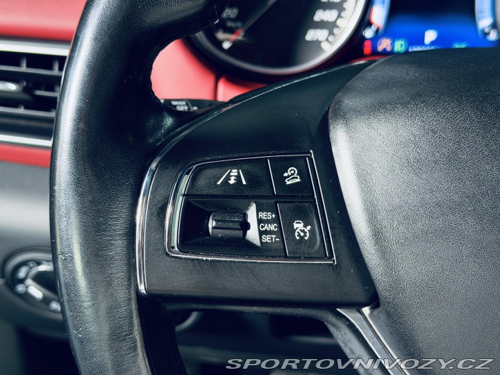 Maserati Levante 3.0d*V6*Ermenegildo.Zegna 2017
