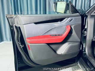 Maserati Levante 3.0d*V6*Ermenegildo.Zegna 2017