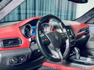Maserati Levante 3.0d*V6*Ermenegildo.Zegna 2017