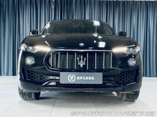 Maserati Levante 3.0d*V6*Ermenegildo.Zegna 2017