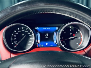 Maserati Levante 3.0d*V6*Ermenegildo.Zegna 2017