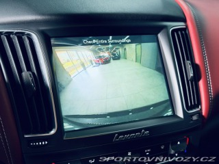 Maserati Levante 3.0d*V6*Ermenegildo.Zegna 2017