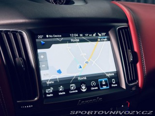 Maserati Levante 3.0d*V6*Ermenegildo.Zegna 2017