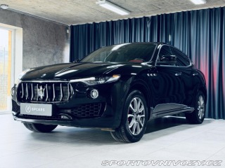 Maserati Levante 3.0d*V6*Ermenegildo.Zegna 2017