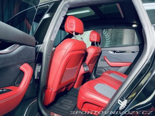 Maserati Levante 3.0d*V6*Ermenegildo.Zegna 2017