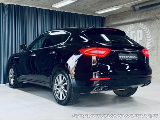 Maserati Levante 3.0d*V6*Ermenegildo.Zegna 2017