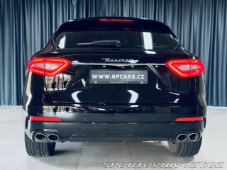 Maserati Levante 3.0d*V6*Ermenegildo.Zegna 2017