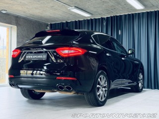 Maserati Levante 3.0d*V6*Ermenegildo.Zegna 2017