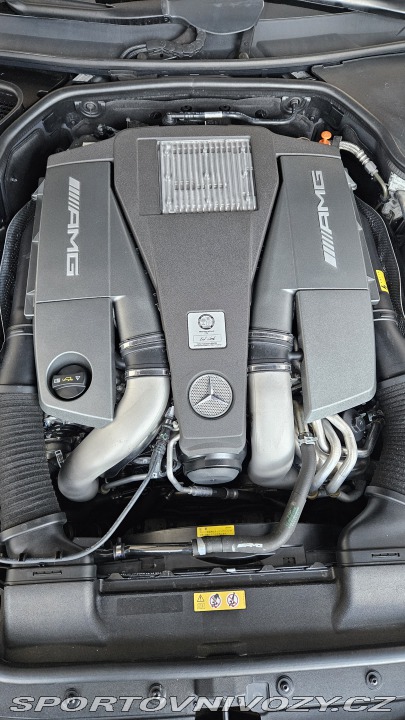 Mercedes-Benz SL SL63 AMG 2012