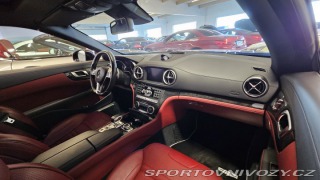 Mercedes-Benz SL SL63 AMG 2012