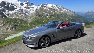 Mercedes-Benz SL SL63 AMG 2012