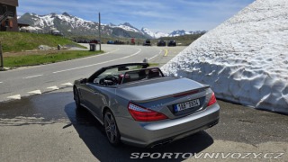 Mercedes-Benz SL SL63 AMG 2012