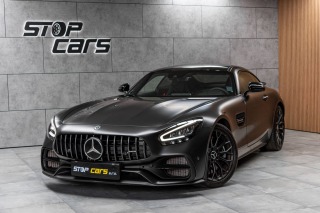 Mercedes-Benz AMG GT NIGHT EDITION*DPH*ČR*