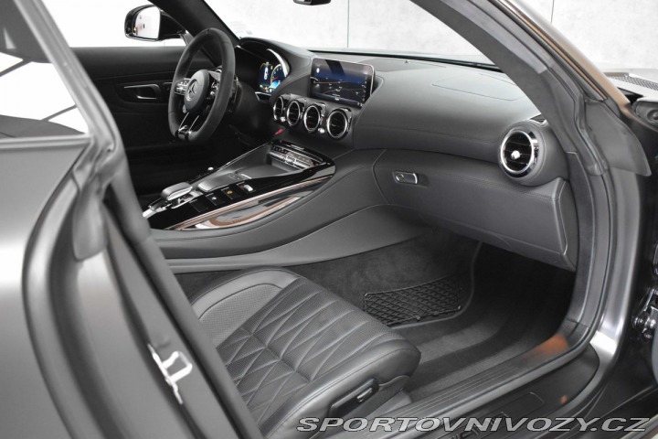 Mercedes-Benz AMG GT NIGHT EDITION*DPH*ČR* 2021