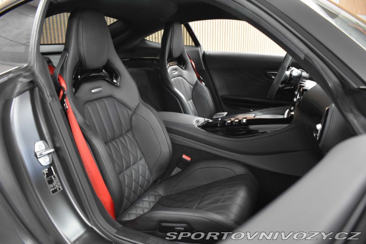Mercedes-Benz AMG GT NIGHT EDITION*DPH*ČR* 2021