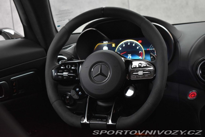 Mercedes-Benz AMG GT 390kW*NIGHT EDITION*PPF*D 2021