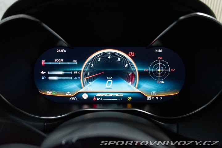 Mercedes-Benz AMG GT NIGHT EDITION*DPH*ČR* 2021