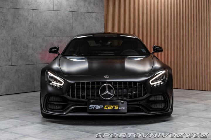 Mercedes-Benz AMG GT 390kW*NIGHT EDITION*PPF*D 2021