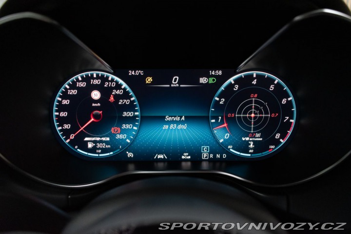 Mercedes-Benz AMG GT NIGHT EDITION*DPH*ČR* 2021