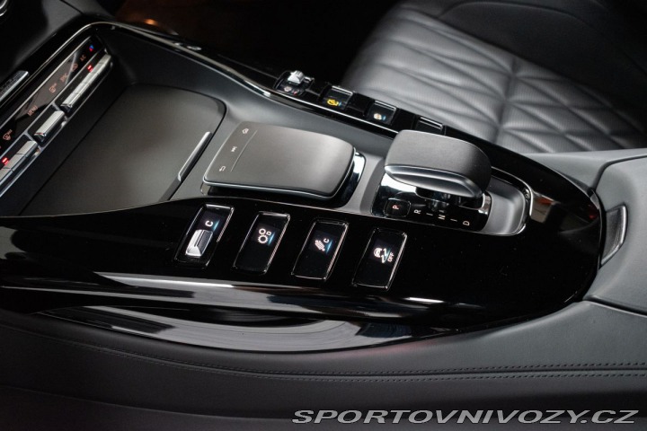 Mercedes-Benz AMG GT 390kW*NIGHT EDITION*PPF*D 2021