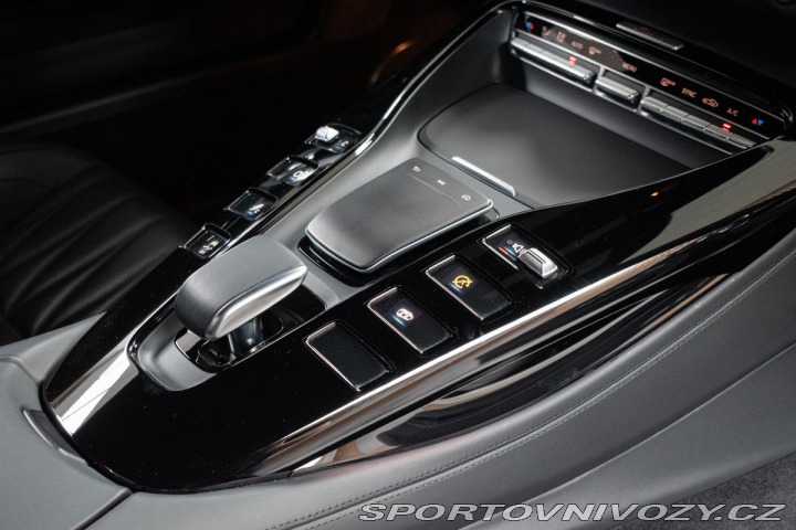 Mercedes-Benz AMG GT NIGHT EDITION*DPH*ČR* 2021
