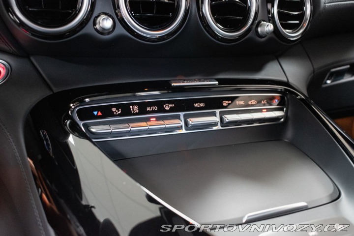 Mercedes-Benz AMG GT NIGHT EDITION*DPH*ČR* 2021