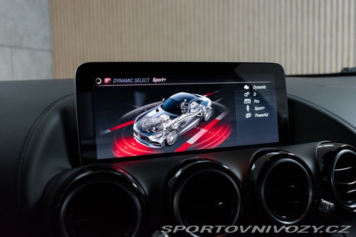 Mercedes-Benz AMG GT 390kW*NIGHT EDITION*PPF*D 2021