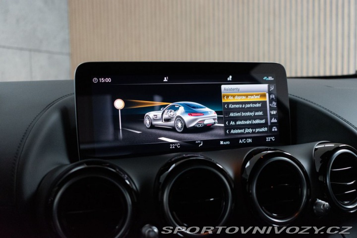 Mercedes-Benz AMG GT 390kW*NIGHT EDITION*PPF*D 2021