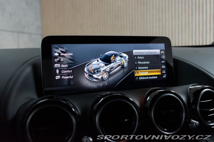 Mercedes-Benz AMG GT 390kW*NIGHT EDITION*PPF*D 2021